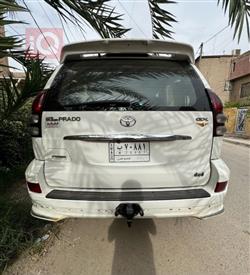تويوتا لاندكروزر برادو